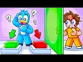 Download Lagu 2 Player TEAMWORK PUZZLES in Roblox