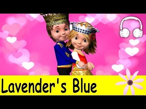 Download MP3 Lavender's Blue (Dilly Dilly)