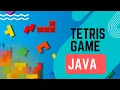 Tetris Game In Java and Javafx Tetris Game Java Javafx