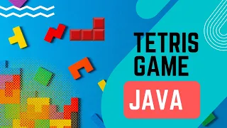 Tetris Game In Java and Javafx Tetris Game Java Javafx