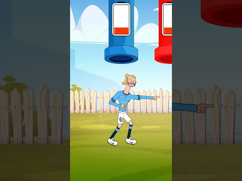 Ronaldo vs Messi: Who Can Reach 100% Battery First? 🔋⚡