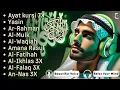 Download Lagu MUROTTAL ALQURAN MERDU Penghantar Tidur, AL KAHFI,AL MULK, AL BAQARAH,YASIN,AL WAQIAH | ALAA AQEL
