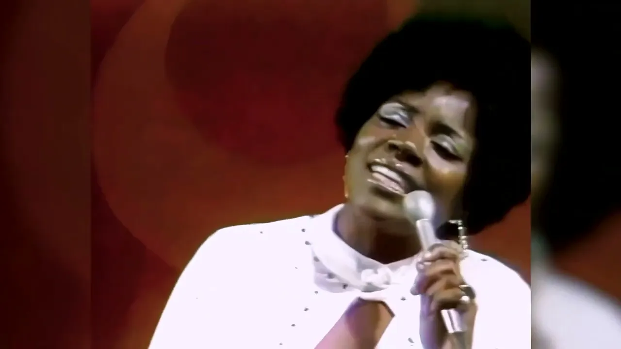 Gloria Gaynor - Never Can Say Goodbye (Remastered By VJ Dado Keller)