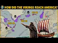 Lagu How did the Vikings Reach America 500 years before Columbus?