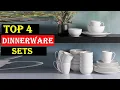 TOP 4 Best Dinnerware Sets 2023 best dinnerware sets review