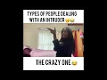 Alysha Burney Types Of FULL COMPILATION
