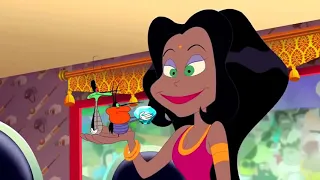 كرتون القط اوجي والصراصير المزعجون حلقات مجمعة 178 