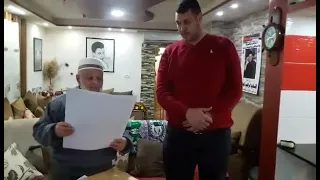 حصولي على السند الأول في قراءة عاصم براوييه حفص وشعبة 11 2 2021 1 