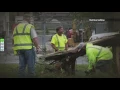 Likely tornado causes major damage in south Salisbury
