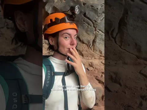 I hiked the largest cave in the world in Vietnam (Son Doong)
