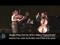 Download Lagu Heifetz On Tour: Haydn Piano Trio No. 39 \