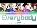 Download Lagu SHINee (샤이니) - Everybody (에브리바디) Color Coded Han/Rom/Eng Lyrics #RIPJonghyun