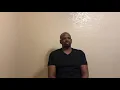 BMF Casting Audition - Agent Blackwell
