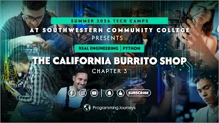 Building a Real Restaurant Ordering System Python Programming Chapter 03