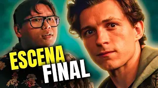 Hay que hablar de la última escena de Spider-Man: Brand New Day