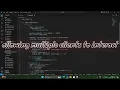 CLI based Chatapp python socket python project