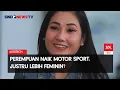 Download Lagu Siapa Sangka, Motor Sport Bisa Bikin Cewek Terlihat Lebih Feminim? | AutoTech |