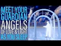 Download Lagu Meet Your Guardian Angels While You Sleep - Meditation for 8 Hours