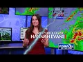 IMAGE-METEOROLOGIST HANNAH EVANS WX APP 10