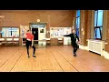 Dance to Tones and I Fly Away Jonas blue remix Dance Senior Dance
