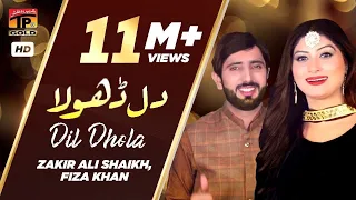 dil dhola zakir ali shaikh fiza khan latest songs 2020 new year latest punjabi u0026 saraiki song