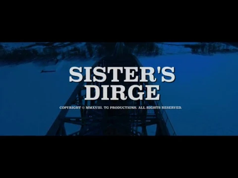 Sister's Dirge (2018) - TRAILER #2 - Neo-Western short film