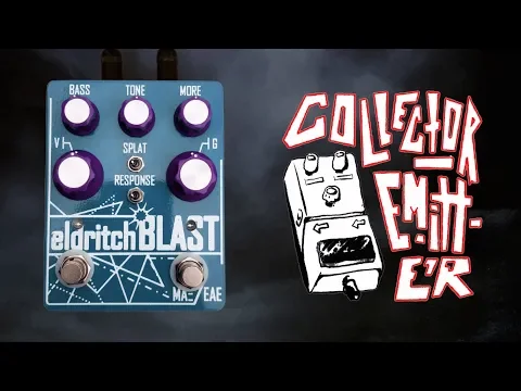 Electronic Audio Experiments & Mask Audio Electronics Eldritch