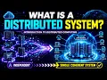 What is a Distributed System Introduction to Distributed Computing Explained