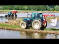 Download Lagu New Holland TD5.115 - 8340 | Kuhn Axis 40.2 | AZ. GARIGLIO RISI