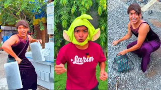 🤣 Larin Se Pone a Robar Para Construir Su Casa | Las Comedias Virales de Alfredo Larin, Dani & Otros