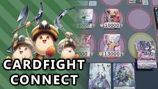 Introducing Cardfight Connect - a new Cardfight Vanguard simulator