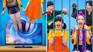 SURVIVING JAIL ๐ GOOD Vs BAD
