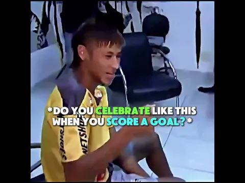 Neymar Kindness #shorts #football #neymar