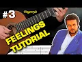 Download Lagu Tab 🔥FEELINGS Acoustic guitar tutorial🎸FINGERSTYLE ⚡guitarclub4you