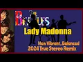 Download Lagu The Beatles LADY MADONNA Timeless Magic In A Fresh Perspective | 2024 True Stereo Remix #thebeatles