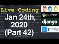 Sequential IDs mute after feature - live coding Part 42