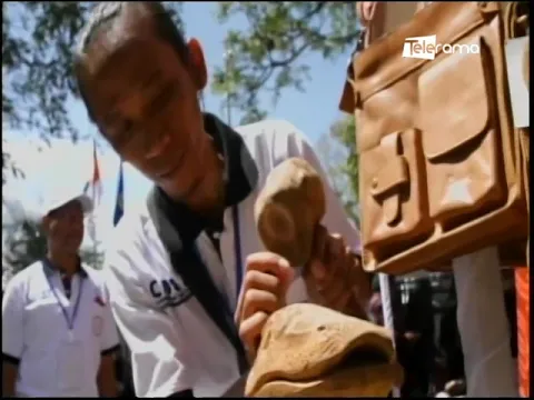 169 productores participarán en el festival de artesanías de América