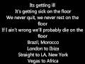 Download Lagu Jennifer Lopez - On The Floor (Lyrics)