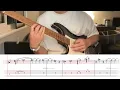Download Lagu blue salvia pryvt guitar solo [tabs/tutorial!]