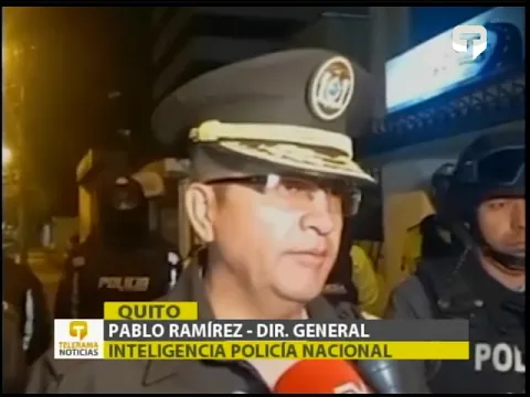 Dos coches bomba fueron detonados y causan pánico en la población