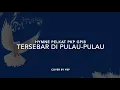 Hymne Pelkat PKP GPIB - Tersebar di Pulau-Pulau
