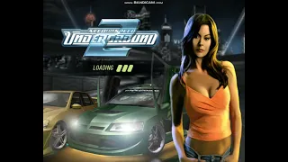 Need For Speed Underground 2 Blown Engine Drag Race 