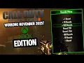WORKING how to get a WORKING MOD MENU in Call of Duty Black Ops 2 Zombies NOVEMBER 2025