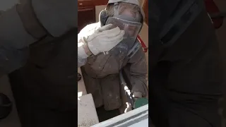 The weekend’s weather is so good.How about a day on the Yacht honey #catamaran #boat #tailersailer