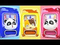 Lagu BabyBus Magical Vending Machine | Kids Cartoon | Funny Cartoon