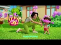 CeCe’s Birthday Party Surprise with Nina and JJ! 🎂 | Cocomelon Nursery Rhymes for Kids