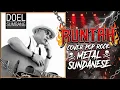 Lagu RUNTAH - Doel Sumbang (Rock Metal Cover) | Aransemen Cadas
