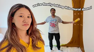 We have 4 days to finish our nursery!