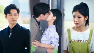 فتاة فقيرة تحمل بتوأم ثلاثي بعد ليلة مع الرئيس التنفيذي وتصبح أميرة مدللة 