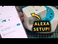 How To Control TP-Link Tapo Smart Plug With Amazon Alexa Voice Control